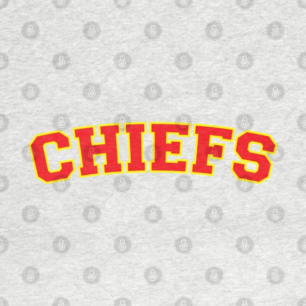 CHIEFS by ddesing